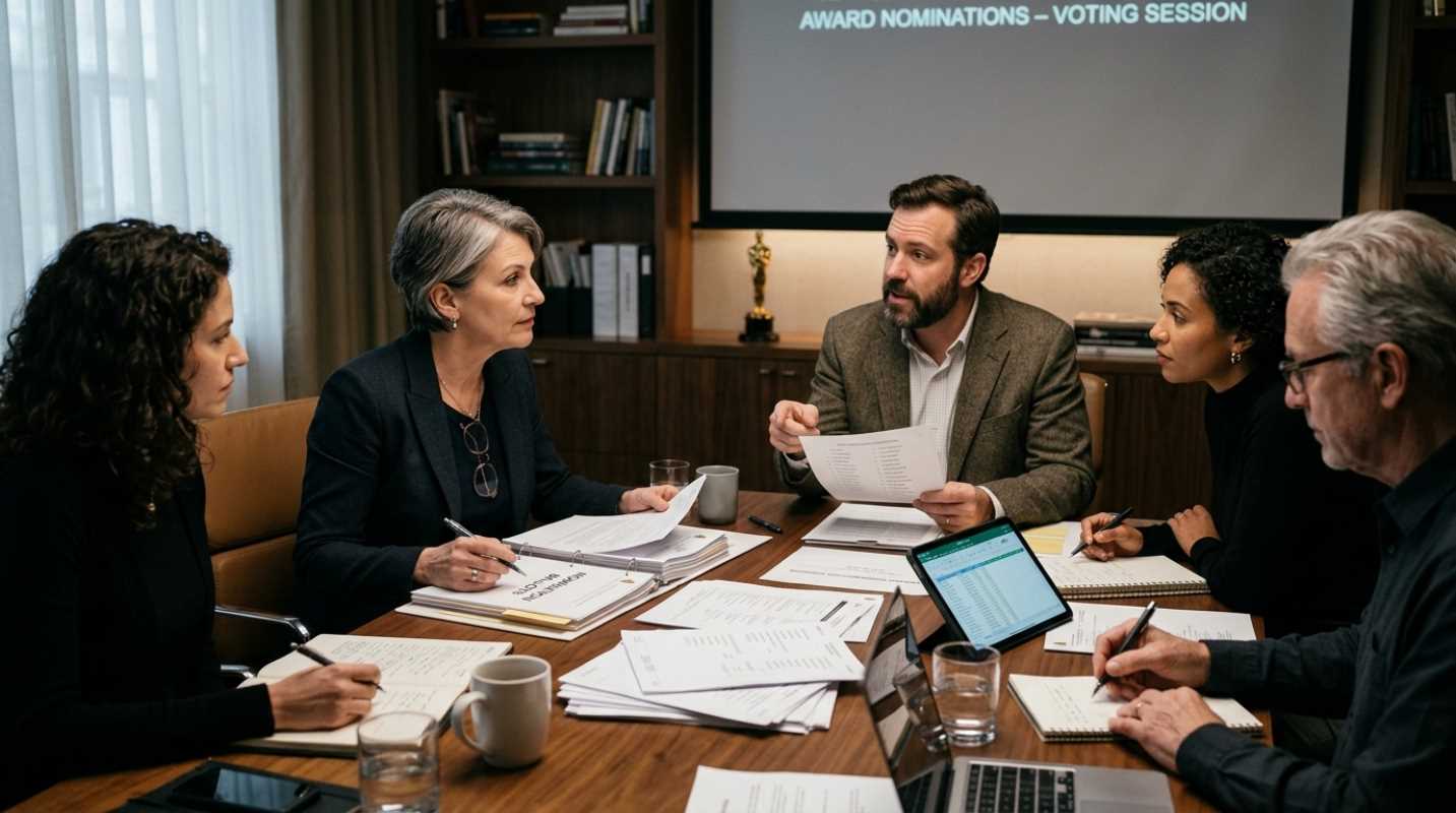 How Award Shows Choose Their Nominees A Behind-the-Scenes Look